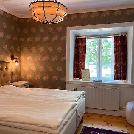 Stegeborg Traedgardshotell Exterior photo