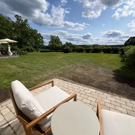 Stegeborg Traedgardshotell Exterior photo