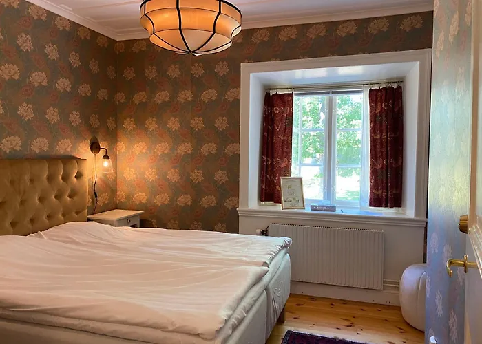 Stegeborg Trädgårdshotell