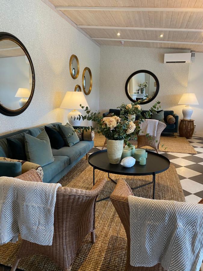 Trädgårdshotell Hotel