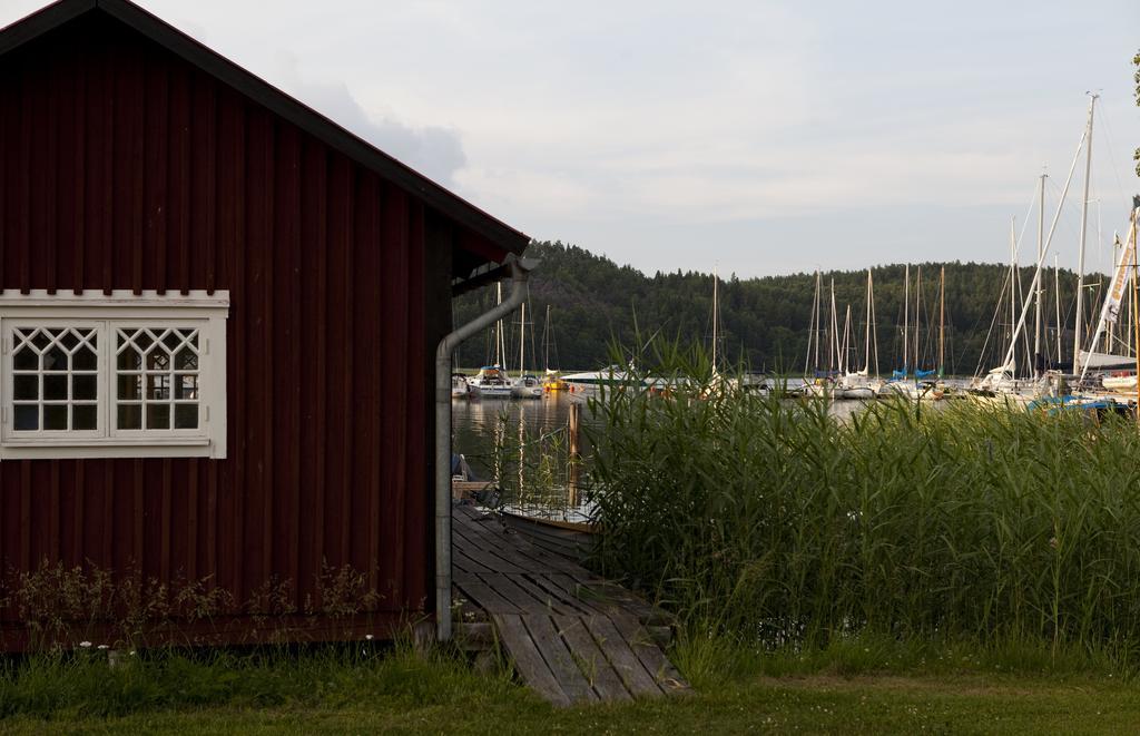 Trädgårdshotell 3* Stegeborg