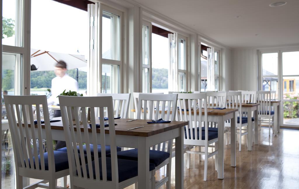 Trädgårdshotell Stegeborg