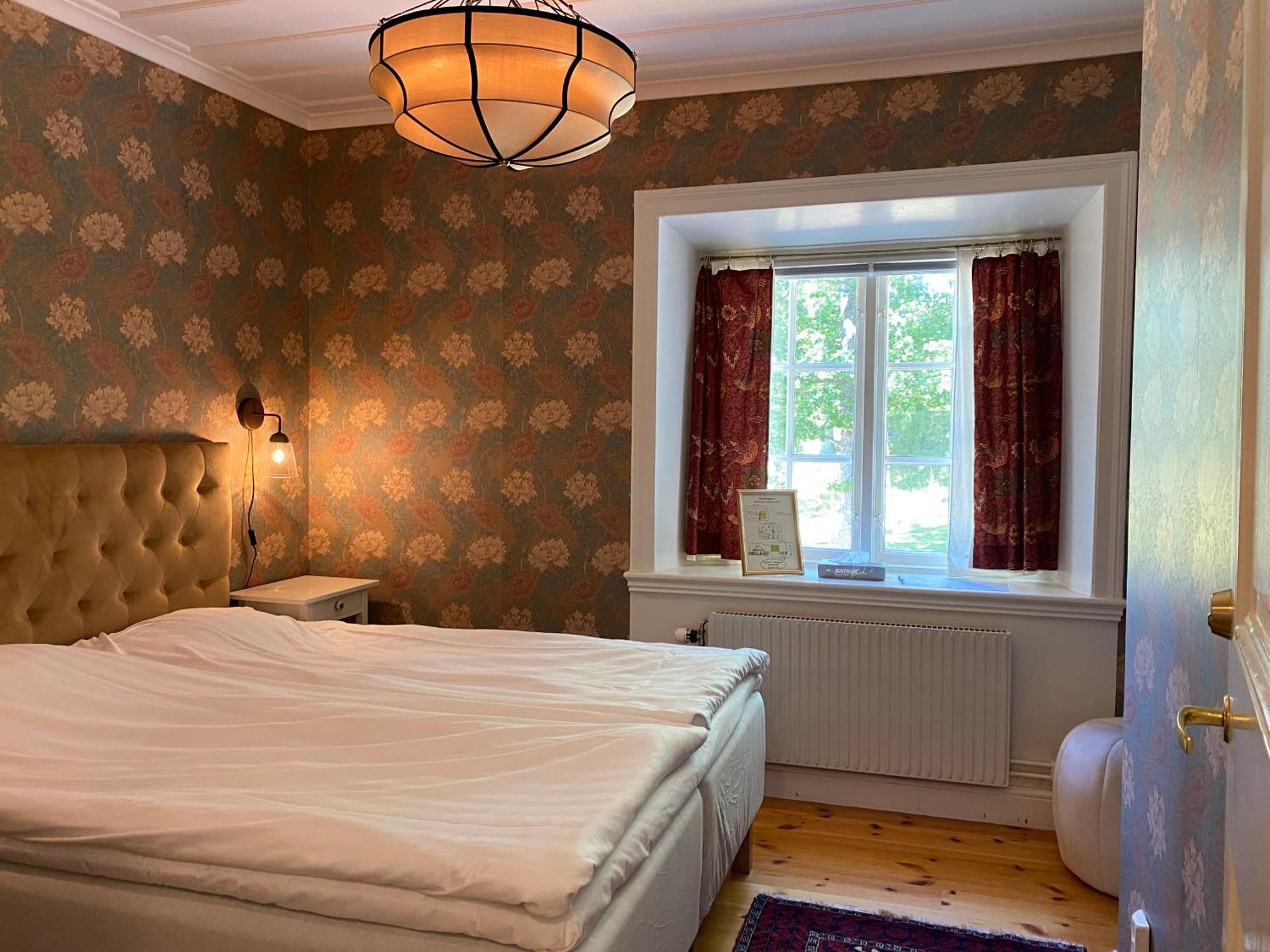 Trädgårdshotell Hotel