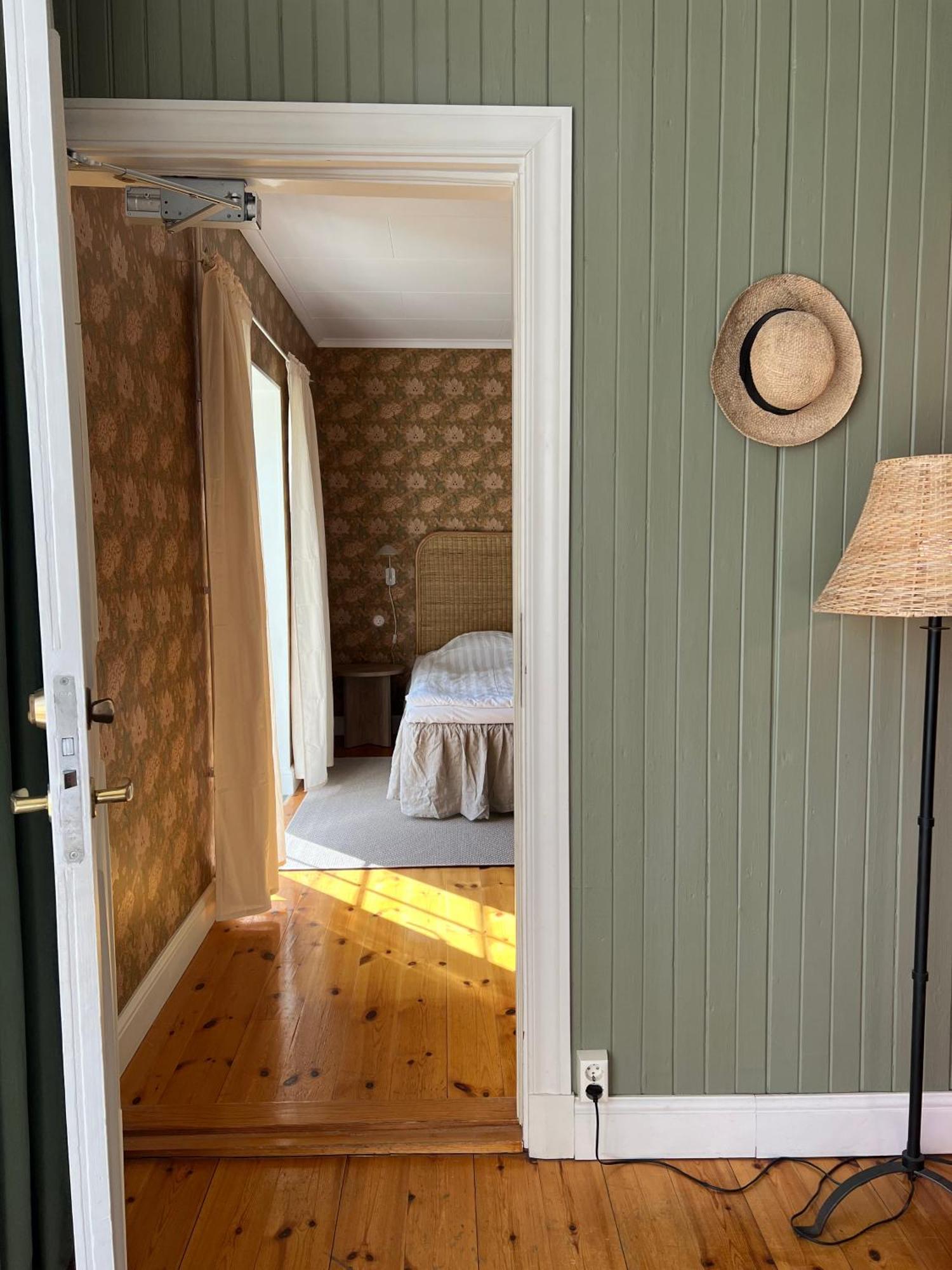 Trädgårdshotell 3* Stegeborg